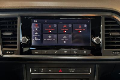 Seat Ateca 1.5 TSI DSG