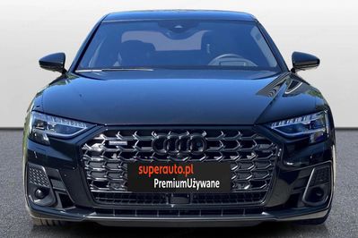 Audi A8 60 TFSI e Quattro Tiptr.