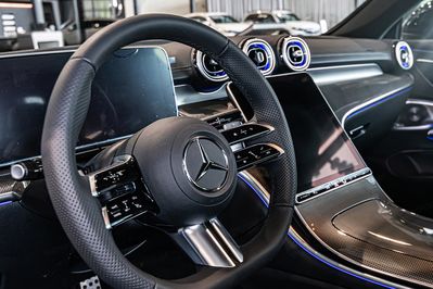 Mercedes CLE 300 4-Matic AMG Line