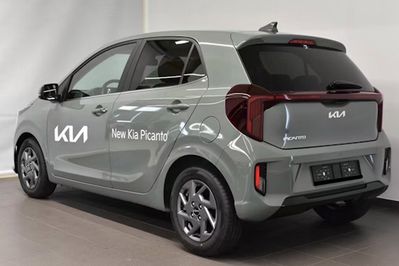 Kia Picanto 1.0 DPI L
