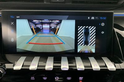 Peugeot 508 ALLURE 1.6 Hybrid e-EAT8