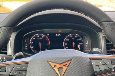 Cupra Ateca 1.5 TSI DSG