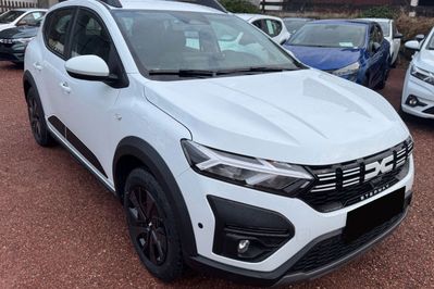 Dacia Sandero Stepway Expression LPG 1.0 TCe