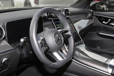 Mercedes GLC Coupe 200 4-Matic AMG Line
