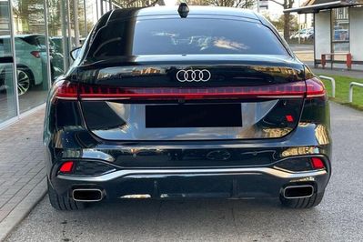 Audi A5 TFSI S tronic