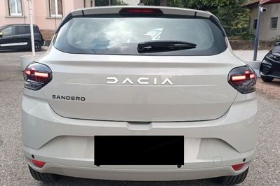 Dacia Sandero Expression 1.2 Eco-G LPG