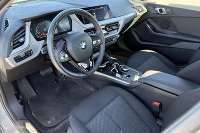 BMW Seria 1 118i Advantage aut