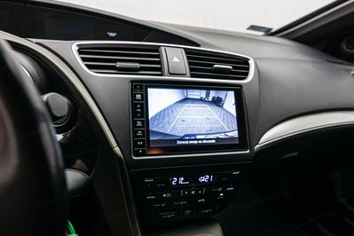 Honda Civic 1.6 i-DTEC Sport