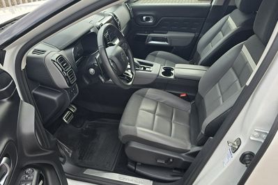 Citroen C5 Aircross 1.2 PureTech Shine EAT8