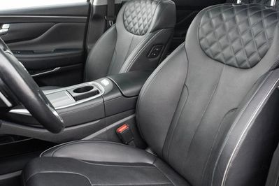 Hyundai Santa Fe 1.6 T-GDI HEV Platinum aut