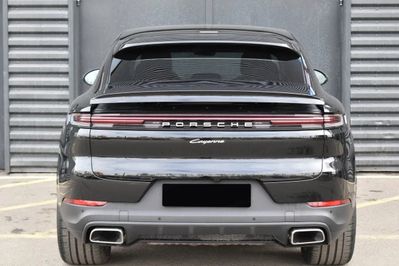 Porsche Cayenne Coupe