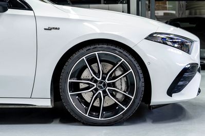 Mercedes Klasa A 35 AMG 4-Matic