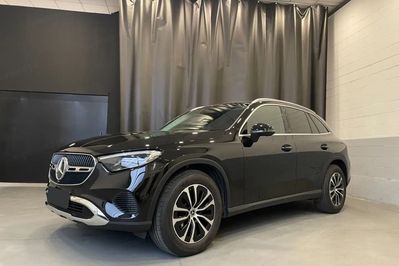 Mercedes GLC 200 d 4-Matic Avantgarde