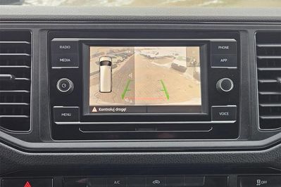 Volkswagen Crafter L4H2 Zabudowa Brygadowa