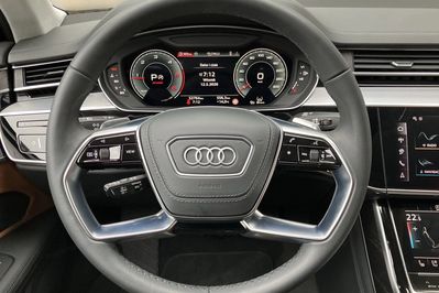 Audi A8 L 50 TDI mHEV Quattro Tiptr.