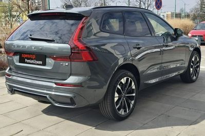 Volvo XC60 T8 Plug-In Hybrid AWD Ultra Dark aut