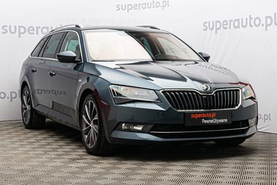 Skoda Superb 2.0 TSI 4x4 L&K DSG