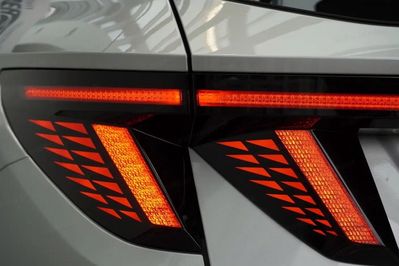 Hyundai Tucson 1.6 T-GDi Executive 2WD