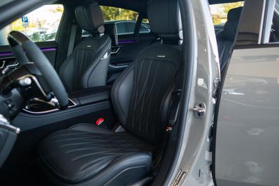 Mercedes Klasa S 63 AMG S E Performance L 4MATIC