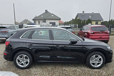 Audi Q5 35 TDI mHEV S tronic