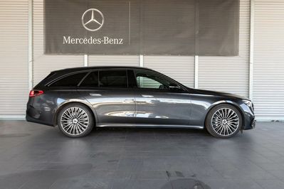Mercedes Klasa E 220 d  4-Matic AMG Estate