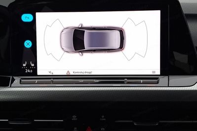 Volkswagen Golf 2.0 TDI Alltrack 4Motion DSG