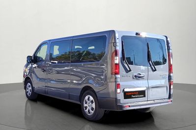 Renault Trafic Kombi L2H1 Pack Clim