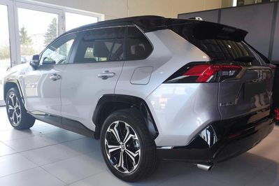 Toyota RAV4 Selection 2.5 Plug-In Hybrid