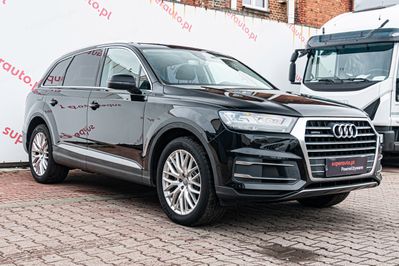 Audi Q7 3.0 TDI quattro Tiptr.