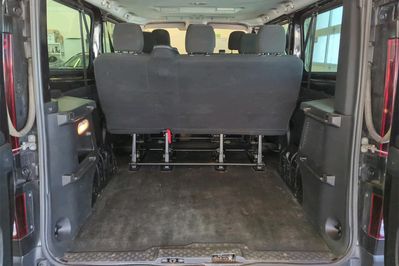 Renault Trafic Kombi L2H1 EDC