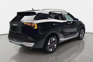 Kia Sportage 1.6 T-GDI HEV M 2WD aut