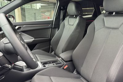 Audi Q3 35 TFSI S-Line