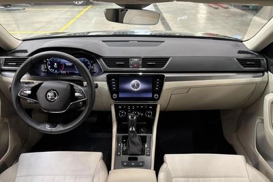 Skoda Superb 2.0 TSI Style DSG