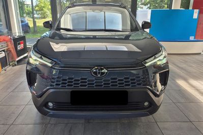Toyota Corolla Cross Style 2.0 Hybrid Dynamic Force