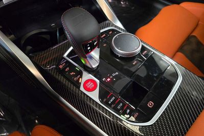 BMW Seria 4 M4 Competition M xDrive