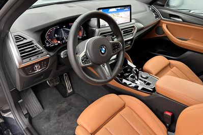 BMW X4 xDrive20d mHEV M Sport sport-aut
