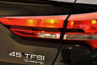 Audi Q3 Sportback 45 TFSI quattro S Line