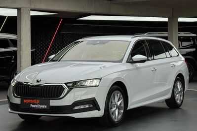 Skoda Octavia 2.0 TDI Ambition DSG