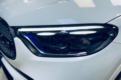 Mercedes GLC Coupe 220 d  4-Matic AMG Line