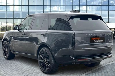 Land Rover Range Rover V8 P535 Autobiography