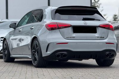 Mercedes Klasa A 45 S AMG 4-Matic+