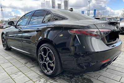 Alfa Romeo Giulia 2.0 Turbo Veloce Q4