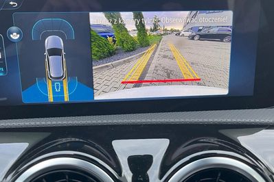 Mercedes Klasa A 200 AMG Line