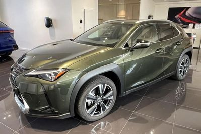 Lexus UX 300h Business 2.0 Hybrid Dynamic Force