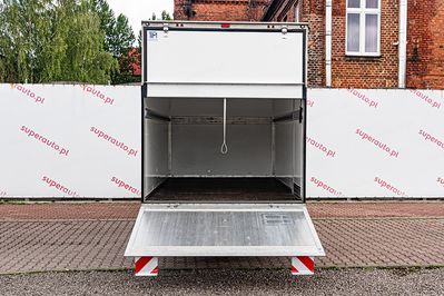 Renault Master L3 Kontener 8EP + Winda