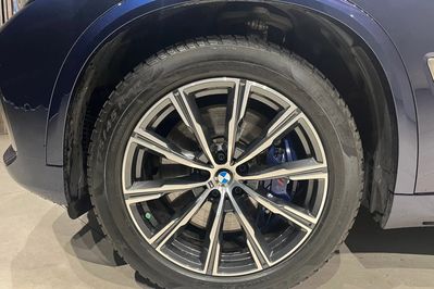 BMW X5 M50d xDrive
