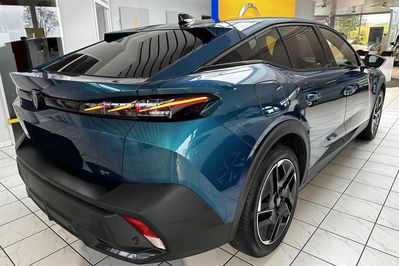 Peugeot 408 GT e-DCS 1.2 mHEV