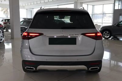 Mercedes GLE 300 d 4-Matic