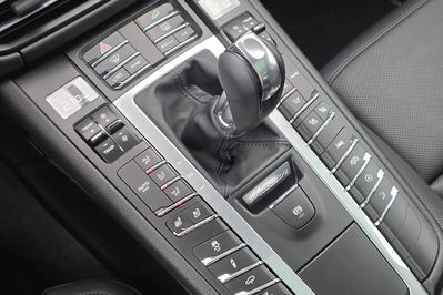 Porsche Macan GTS