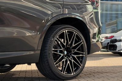 BMW X5 M Competition